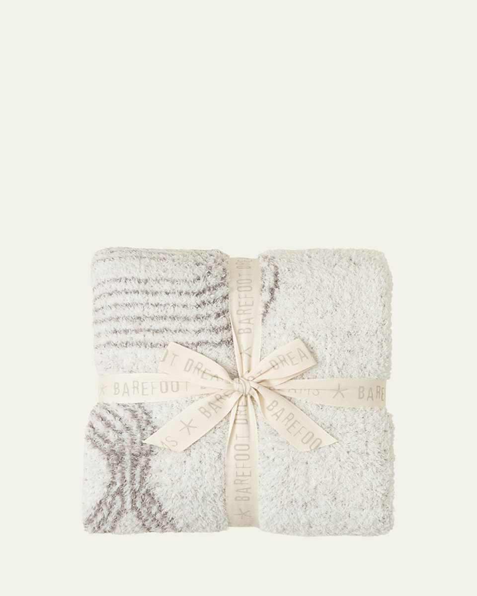 CozyChic Abstract Snake Throw